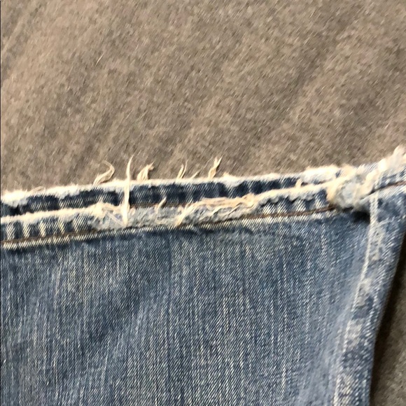Men’s bootcut denim - Picture 5 of 5